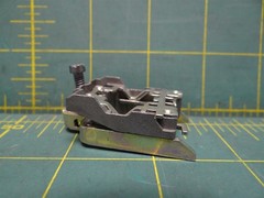 Schneider Electric ZB4BZ009 Harmony XB4 Series Contact Block Mounting Collar