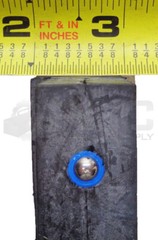 LOT OF 10 NEW FOGG 807-114 RUBBER GRIP RINSERS 1-3/4″L X 1″W X 1-1/8″H