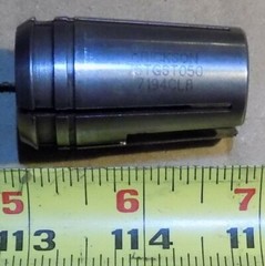 ER20 ER32 TG75 TAP COLLET 1/8 NPT 3/4 13/16 M20 7/8 M22 5/16 M7 M8 1/2 M12 #14