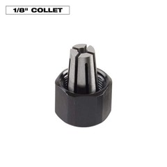 1/8in Collet Accessory 24,500 RPM for M12 FUEL Right Angle Straight Die Grinders