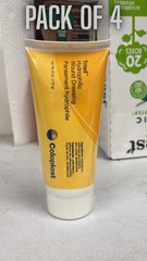 Coloplast Triad Hydrophilic Paste Wound Dressing 6 oz Zinc Oxide Sterile (4)