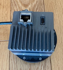 Teledyne DALSA Genie Nano XL G5-GC31-C8105 44.5 megapixel color camera 8192×5420