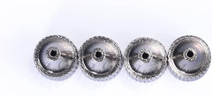 YIHUA 4 Pcs Desoldering Nozzles Set (2 Pcs 1.0Mm, 2Pcs 1.2Mm) for YIHUA 929D-V