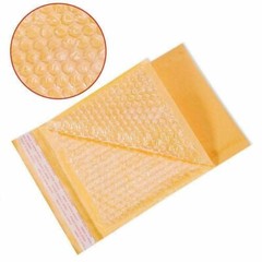 Kraft Bubble Mailers Padded Self Seal Shipping Bags Envelopes Multiple Sizes
