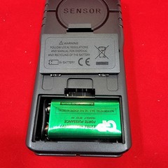 RDINSCOS EMF Detector, Detect All 3 Types of Electromagnetic Radiation