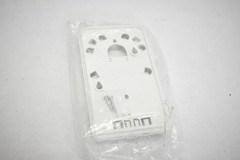 Tii Technologies CCP3R1SAN Wall Box 1 Port Patch Splice SM SC-APC Adapter New