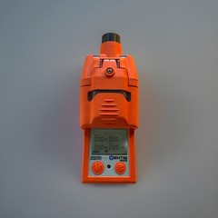ISC Ventis MX4 Gas Detector Pumped Calibrated Warranty