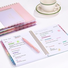 Aug 2026 Dec 2027 Planner, 17 Month Academic Planner 20262027, 8.5″ x 11″, C…
