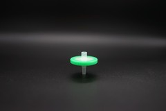 PES Syringe Filter 33mm 0.22um / 0.45um 100 Pcs Lab Aqueous Buffer Media