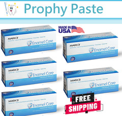 Dental Prophy Paste Up to 400 Prophylaxis Non Splatter Mark3 All types & Flavor