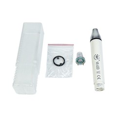 Dental Ultrasonic Piezo Scaler+Bottle LED Handpiece for EMS Cavitron Woodpecker