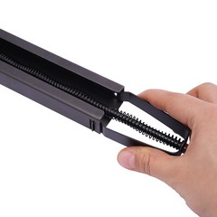 Carton Stapler w/100 Staples for Sealed Boxes, Cartons, Corrugated Cardboard??