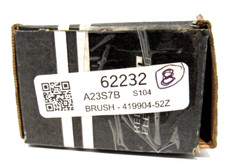 BOX OF 8 NEW RELIANCE ELECTRIC 419904-52Z MOTOR BRUSHES 41990452Z
