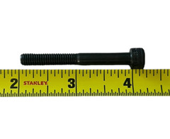 Holo-Krome M6-1 x 50mm Socket Head Cap Screw Black Finish USA Chrysler 10pc #682
