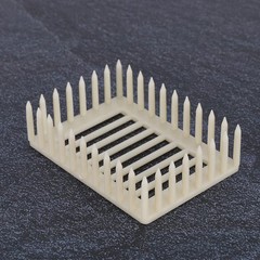 20Pcs/set Plastic Beekeeping Rearing Box Queen Bee Cage Beekeeper Equipment Tool