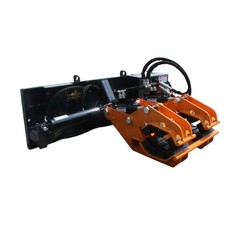48” Pallet Fork Grapple Hydraulic Loader New Attachment Landhonor Skid Steer