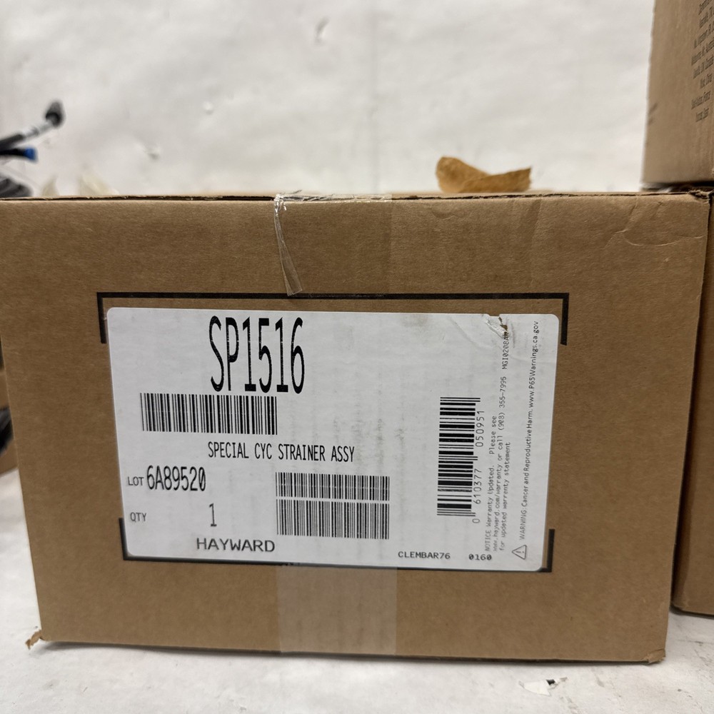 Hayward SP1516 Hayward LX Pump Strainer Housing | SP1516