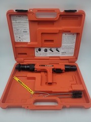 Ramset Viper 0.27 Caliber Powder-Actuated Fastening Tool w/ Hard Case & Brushes
