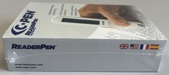C-PEN READER Pen C610R PORTABLE SCANNING PEN READS TEXTS ALOUD – Sealed Box