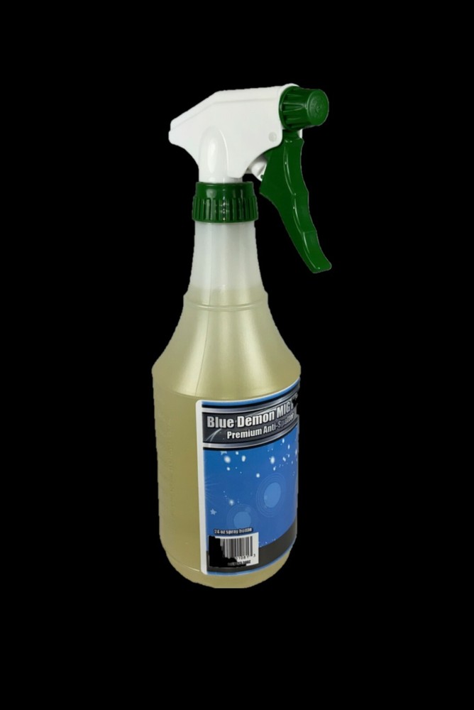 Blue Demon MIG Mist Premium Anti-Spatter 24oz Spray Bottle