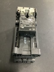 Fuji Electric SC-E02/G Standard Type Magnetic Contactor Used