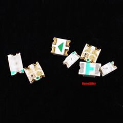 Mini SMD LED Diode 0603 0805 1615 1206 1207 3528 208 1210 Blue Red White Yellow