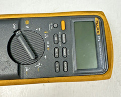 Fluke 87V True RMS Industrial Digital Multimeter w/ Leads