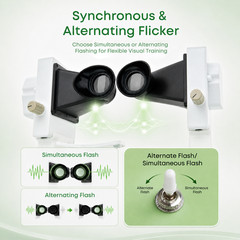 Synoptophore Ophthalmology CE approved Optometry Specialties ophthalmologic