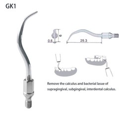 For Kavo Air Scaler Dental Ultrasonic Scaling Endo Perio Tip Handpiece GK dr