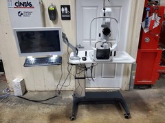 Zeiss Clarus 500 Ultra Wide Field Fundus Camera 200° UWF 2019