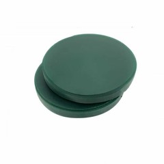 1 Pack Dental Machinable Milling Wax Block CAD/CAM System 98*10mm Casting Disc
