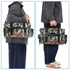 Dental Portable Delivery Unit Mobile Bag Air Compressor Suction System 4H