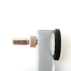 0.01mm Dial Test Indicator Metric Finger Clock Lever Indicator Measuring DTI AO