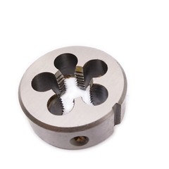 US Stock New HSS 14mm x 1.5 Metric Die Right Hand Thread M14 x 1.5mm Pitch
