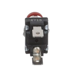 Seachoice Push Button Boat Horn Switch, Panel Mount