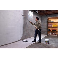 Flex Seal Liquid MAX 2.5 Gal White Rubber Coating – Waterproof & UV Resistant