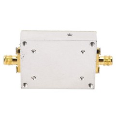 Hilitand 1-3800MHz Digital Attenuator 0-31dB 1dB Step RP SMA 5V CNC Shell