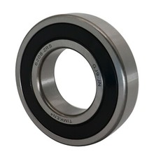USA TIMKEN 6208-2RS 40X80X18MM Double Rubber Seal Deep Groove Ball Bearings