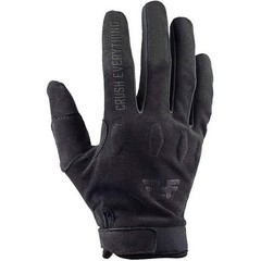 Line of Fire Tactical Gauntlet Touch Screen Precision Gloves, Black, Medium