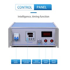 Lab 1L-5L High Pressure Hydrothermal Reactor Autoclave with Lifting Device 22Mpa