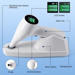 Dental LED Digital Shade Guide Tooth Color High Accuracy Comparator Equipment