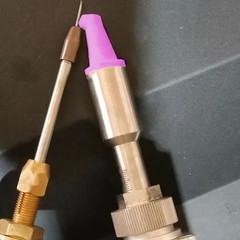 Laser Welding Ceramic Nozzle M16 Anti-splash Nozzle For SUP Laser Weld Gun Head
