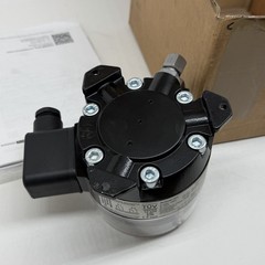 FISCHER DS21 DS21010A21BK0W00 DIFFERENTIAL PRESSURE INDICATOR 2109986.01.001 New