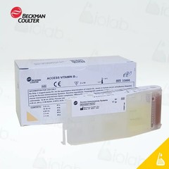 Access Vit B12 Reagent 33000 New Expired on 12/31/2026