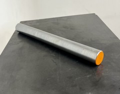 52100 Alloy Steel Round Bar – 1-3/16″ Dia x 12″ Long – CNC Machining Stock
