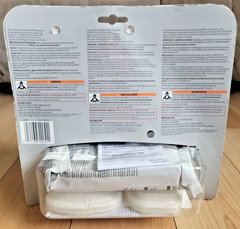 3M 6211P1 Dual Cartridge Paint Spray Respirator – NEW Factory Sealed