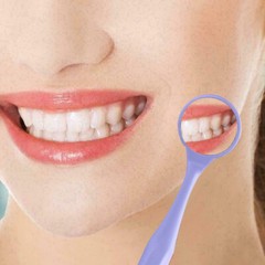 10PCS Dental Double Sided Anti-fog Mouth Mirror Oral Mirrors DL