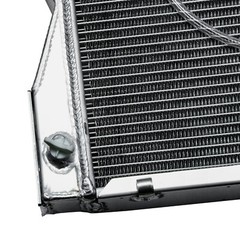Aluminum Radiator Replacement for Ford 2N 8N 9N Models #8N8005 86551430