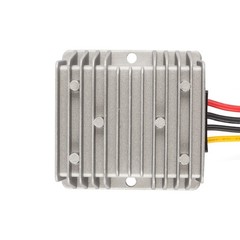 DC12V(10V~16V) to DC19V 8A 152W Power Converter Regulator Waterproof Converter