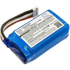 New 3600mAh Battery For JBL Link 10 GSP103465 Speaker 3.7V 3600mAh Li-Polymer